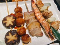 串烤拼盘-有喜屋·深夜食堂(环宇荟店)
