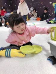 -MINI MARS KIDS CLUB亲子家庭中心(长宁天山店)