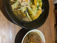 -万记麻辣烫国展总店