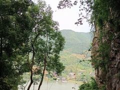 -严子陵钓台(富春江小三峡)