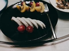 -上海金桥红枫万豪酒店-万豪中餐厅