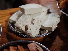 黑豆腐-渝味黄姐火锅(黄泥村店)