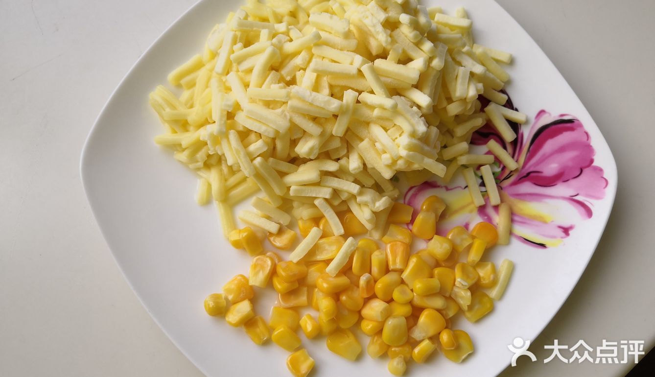 〖糖豆厨房〗芝士就是力量&香肠披萨