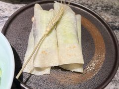 薄饼豉油肉小份-新白鹿餐厅(松江开元地中海店)