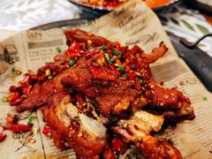 -十面欢腾·海鲜面·台式Bistro(长乐路店)