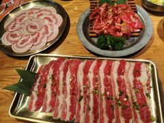 -汉拿山(北京上地华联店)