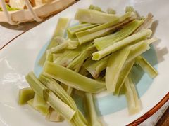 贡菜-鲜潭蒸汽石锅鱼(五道口购物中心店)