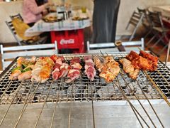 -曾百万小炉小串自助烧烤(高新店)