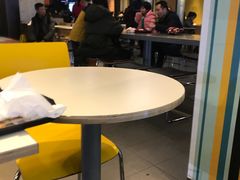 大堂-麦当劳(新世纪环球中心店)