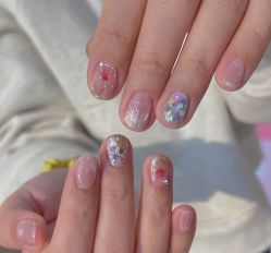 -花系美·美甲美睫精品店