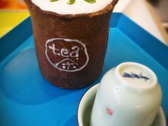 -茶是一枝花泡茶店
