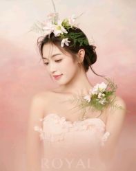 -挪娅婚纱摄影皇家会所