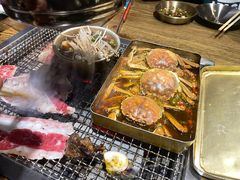 -鑫釜山海鲜烧烤(浑南店)
