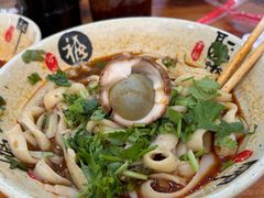 -任记七中刀削面(总店)