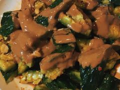 麻酱黄瓜-锦州烧烤(食品街店)