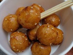 糖油粑粑-黑色经典臭豆腐·湖南特产(坡子街店)