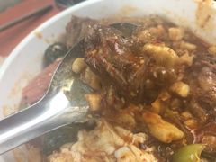 -刘信牛羊肉小炒泡馍(回民街店)
