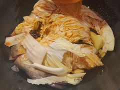 -王老六铁锅炖鱼(圣亚海洋店)