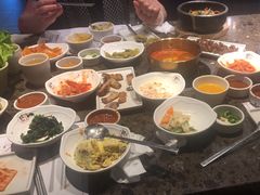 -肉加韩国料理·烤肉(金茂湾店)