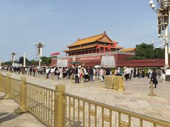 -北京前门大栅栏