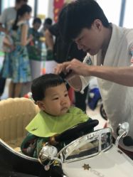 -金小贤专业儿童造型(汉街店)