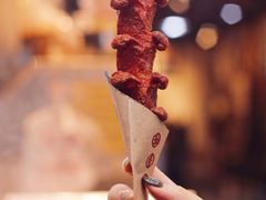 -白色精品·老长沙臭豆腐(文化店)