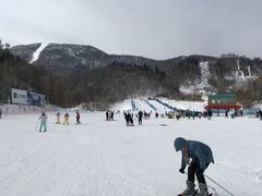 -亚布力新体委滑雪场