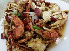 -聚德福海鲜家常菜(刘庄店)