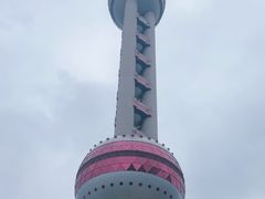 -东方明珠广播电视塔