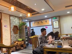 大堂-杏花村水席楼(西大街总店)