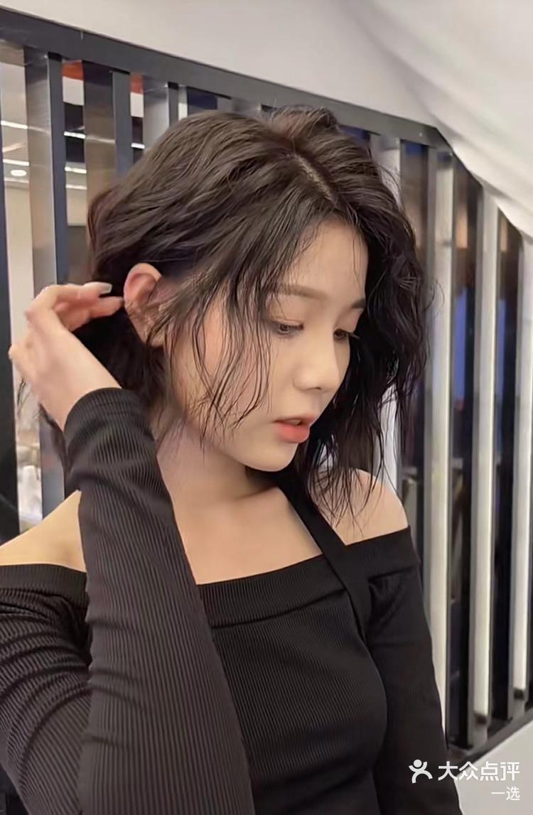 「haircode 芭曲发型(天河城店)-大众点评