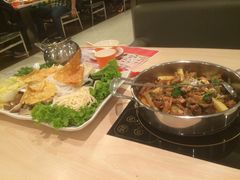 -刘一锅筋头巴脑(大悦城C店)