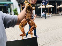-型男美蛙烤牛蛙(南长街店)