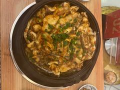 -客家大院·非遗赣南客家菜(郁孤台店)