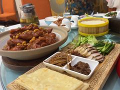 -大鸭梨烤鸭店(金顶街店)