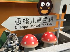 -极橙儿童齿科矫正中心(奥城店)
