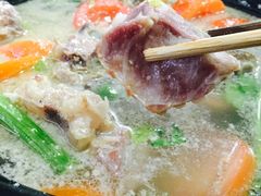 -钰洁腊排骨火锅