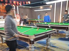 -HM8台球俱乐部