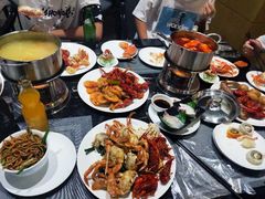 -博悦公馆尚悦自助餐厅