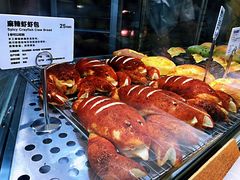 麻辣虾虾包-LELECHA乐乐茶(美罗城店)