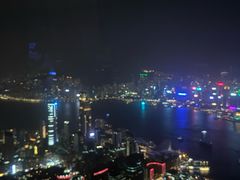 -OZONE 顶楼酒吧(香港丽思卡尔顿酒店)
