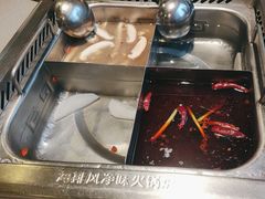 -海底捞火锅(苏宁生活广场店)