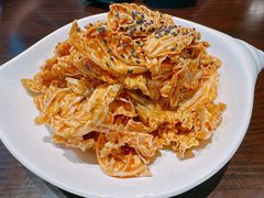 乾隆白菜-方砖厂69号炸酱面·烤鸭(前门鲜鱼口店)