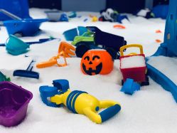 -MINI MARS KIDS CLUB亲子家庭中心(长宁天山店)