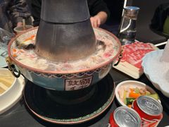 -额尔敦传统涮(公园西路店)