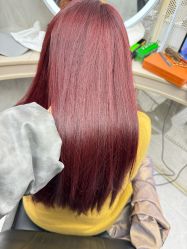 -DK SALON连锁专业烫染接发店