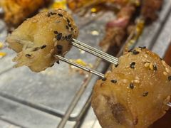 -福苗小骆驼烧烤(莲湖路店)