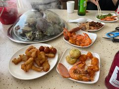-港畔赶海蒸汽海鲜烧烤自助(仙螺岛店)