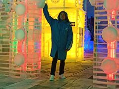 -石林冰雪海洋世界