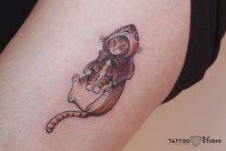 -飛凡TATTOO纹身•原创